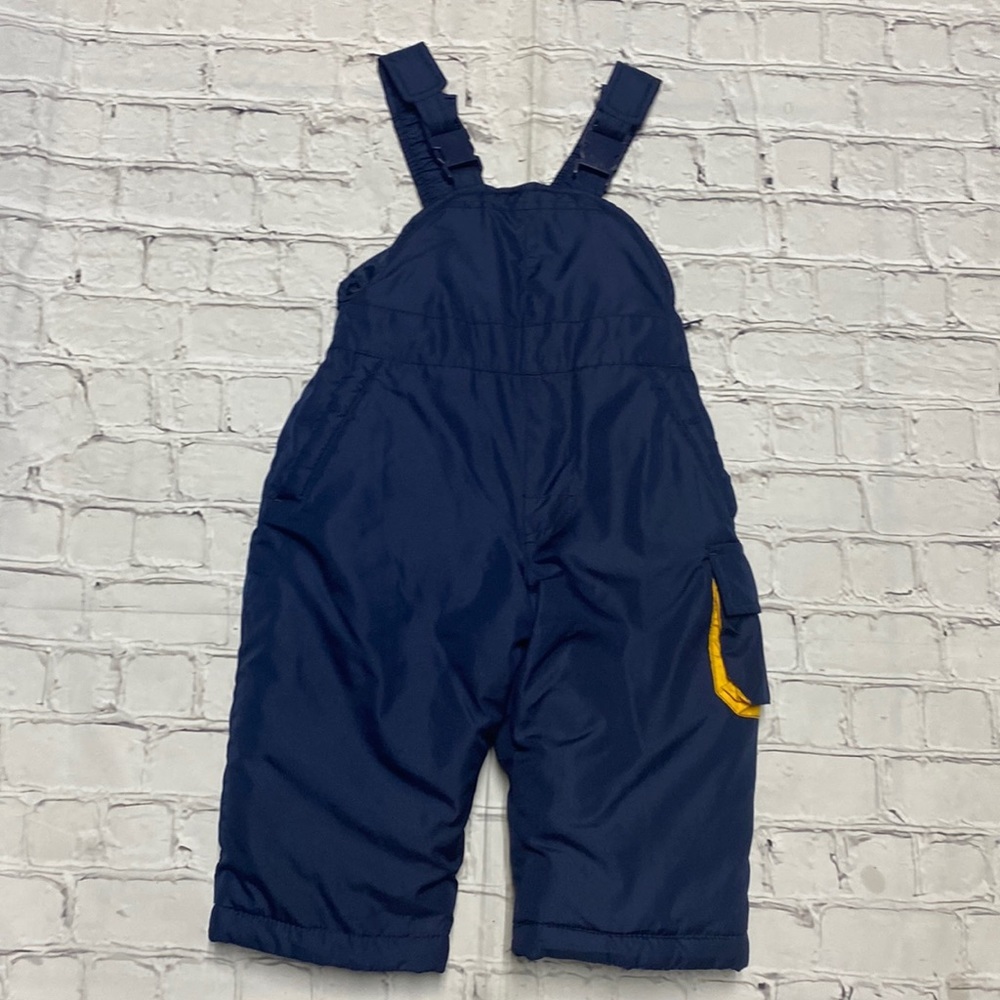Oshkosh Bgosh Overall Snow Bib